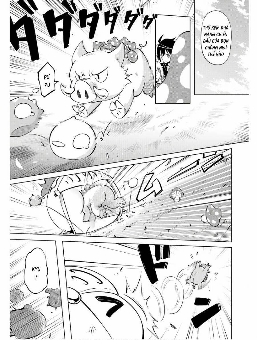 Tono Kanri O Shite Miyou 77 trang 33