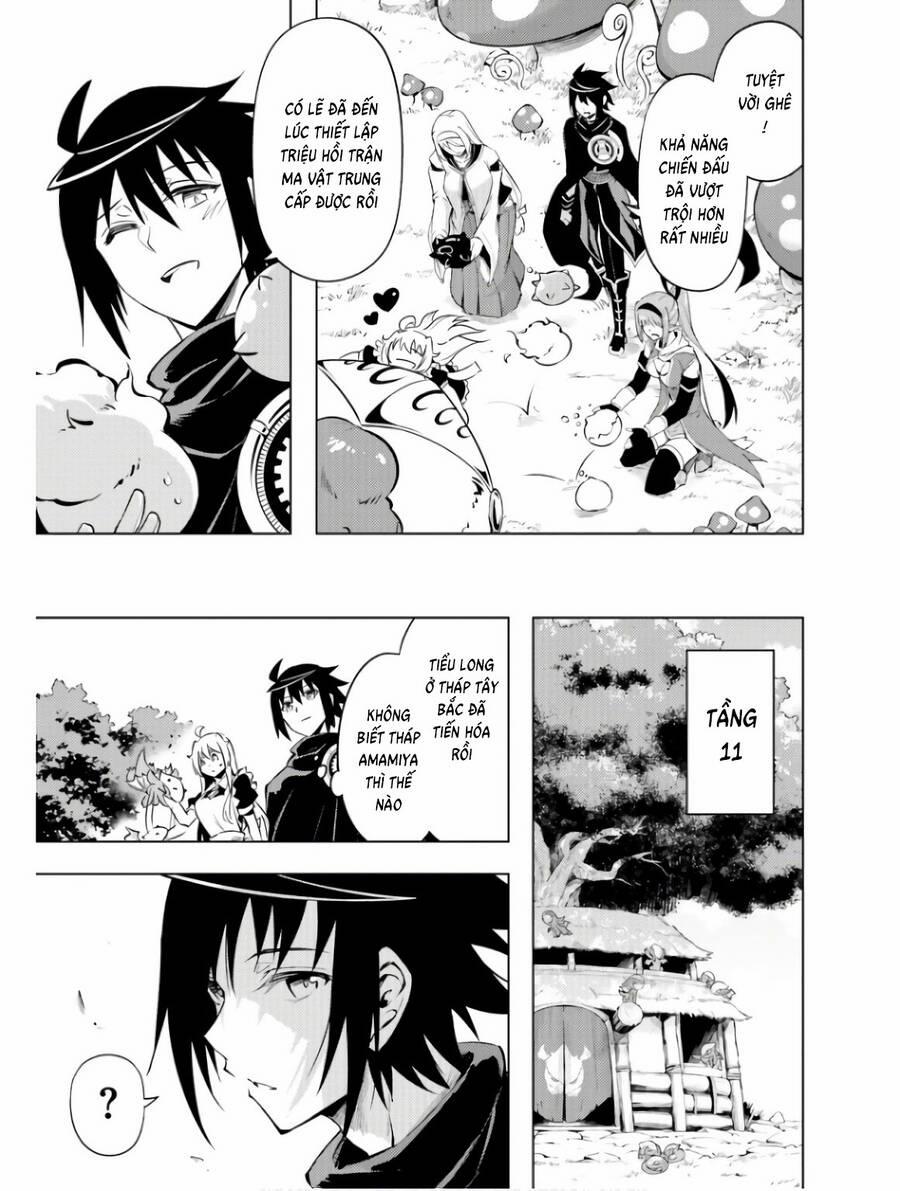 Tono Kanri O Shite Miyou 77 trang 35