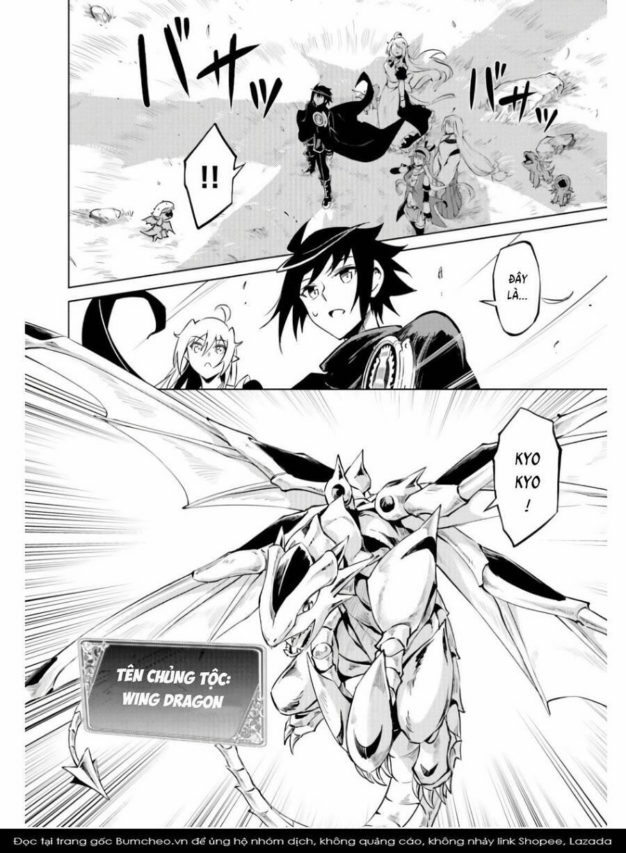 Tono Kanri O Shite Miyou 77 trang 36