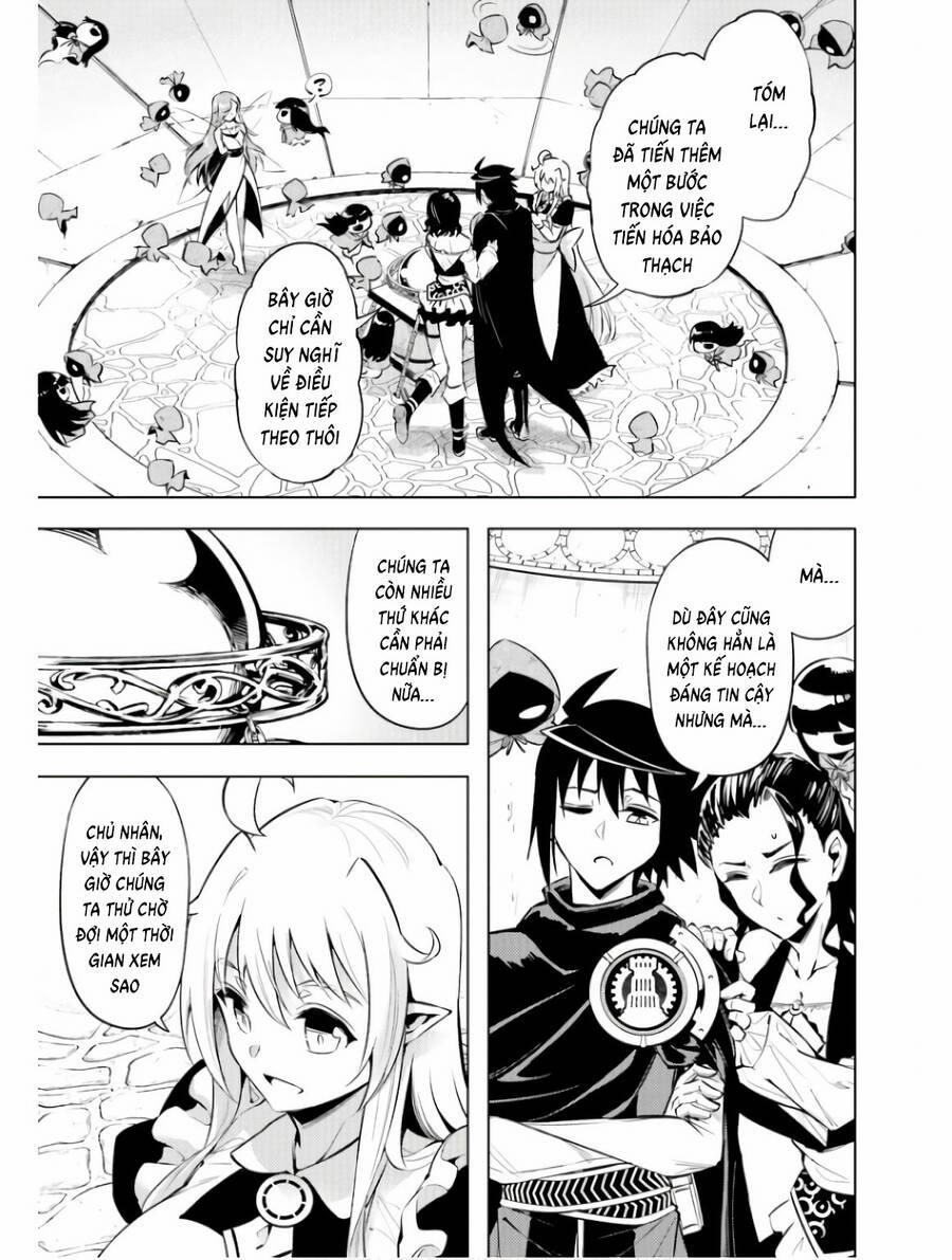 Tono Kanri O Shite Miyou 77 trang 4