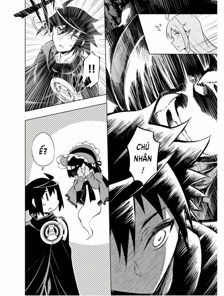 Tono Kanri O Shite Miyou 77 trang 40