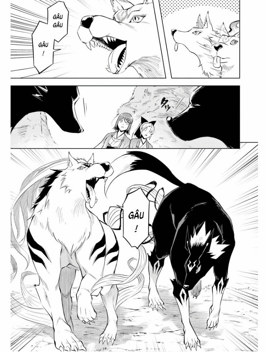 Tono Kanri O Shite Miyou 78 trang 36