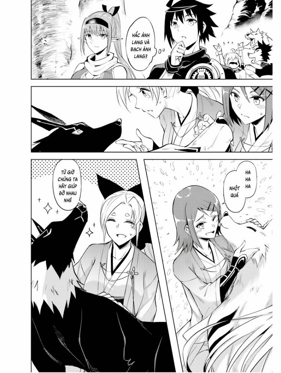 Tono Kanri O Shite Miyou 78 trang 37