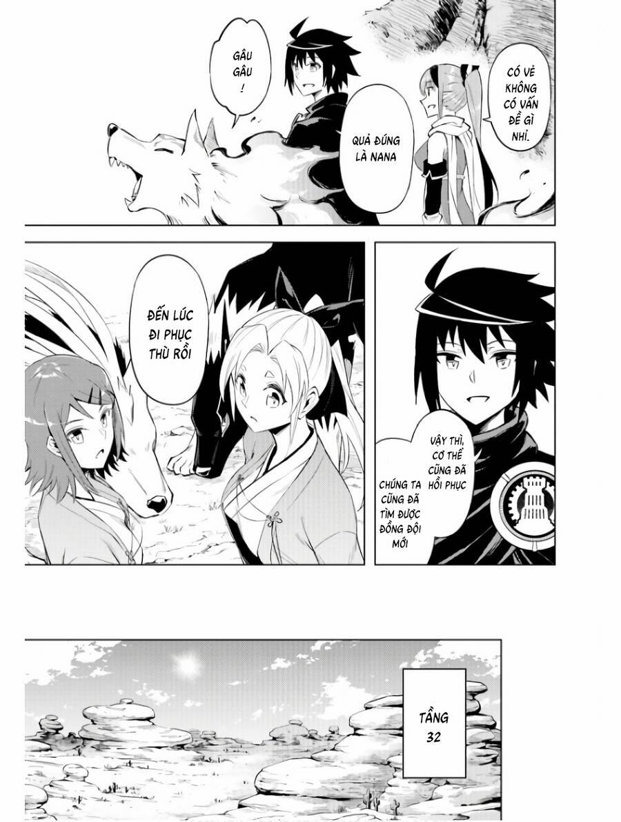 Tono Kanri O Shite Miyou 78 trang 38