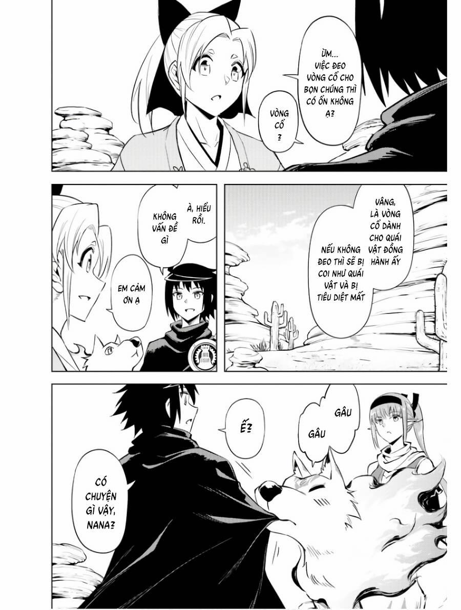 Tono Kanri O Shite Miyou 78 trang 46