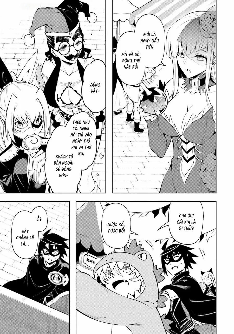 Tono Kanri O Shite Miyou 79 trang 21