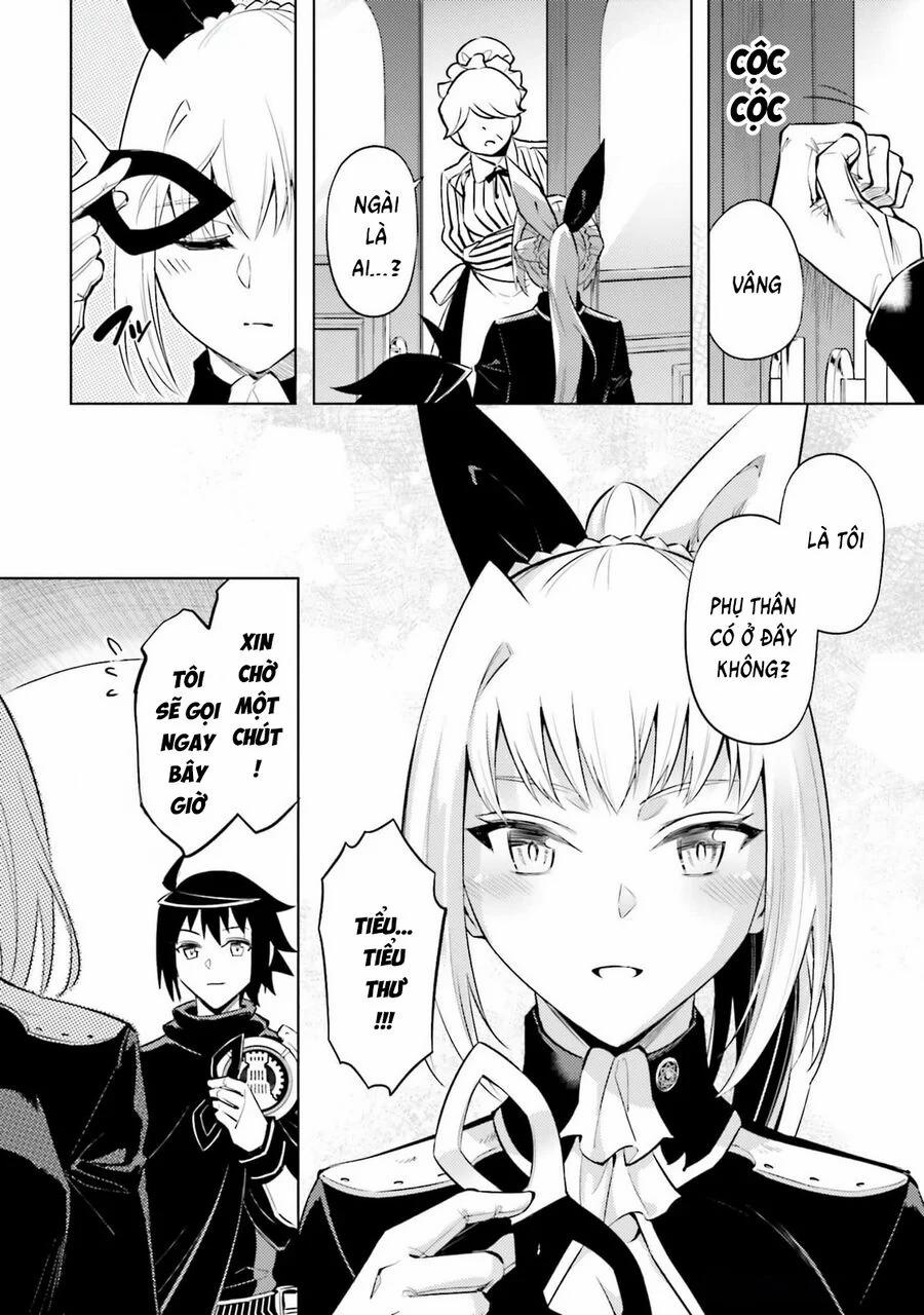 Tono Kanri O Shite Miyou 79 trang 28