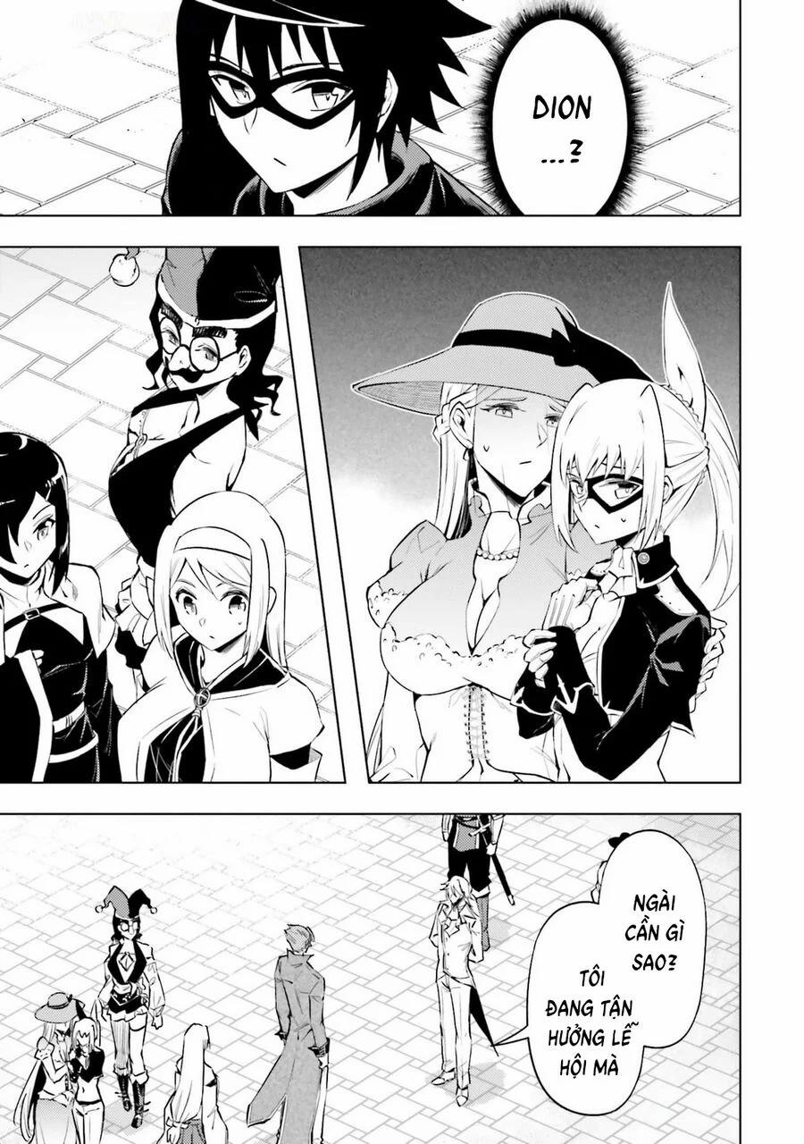 Tono Kanri O Shite Miyou 79 trang 43