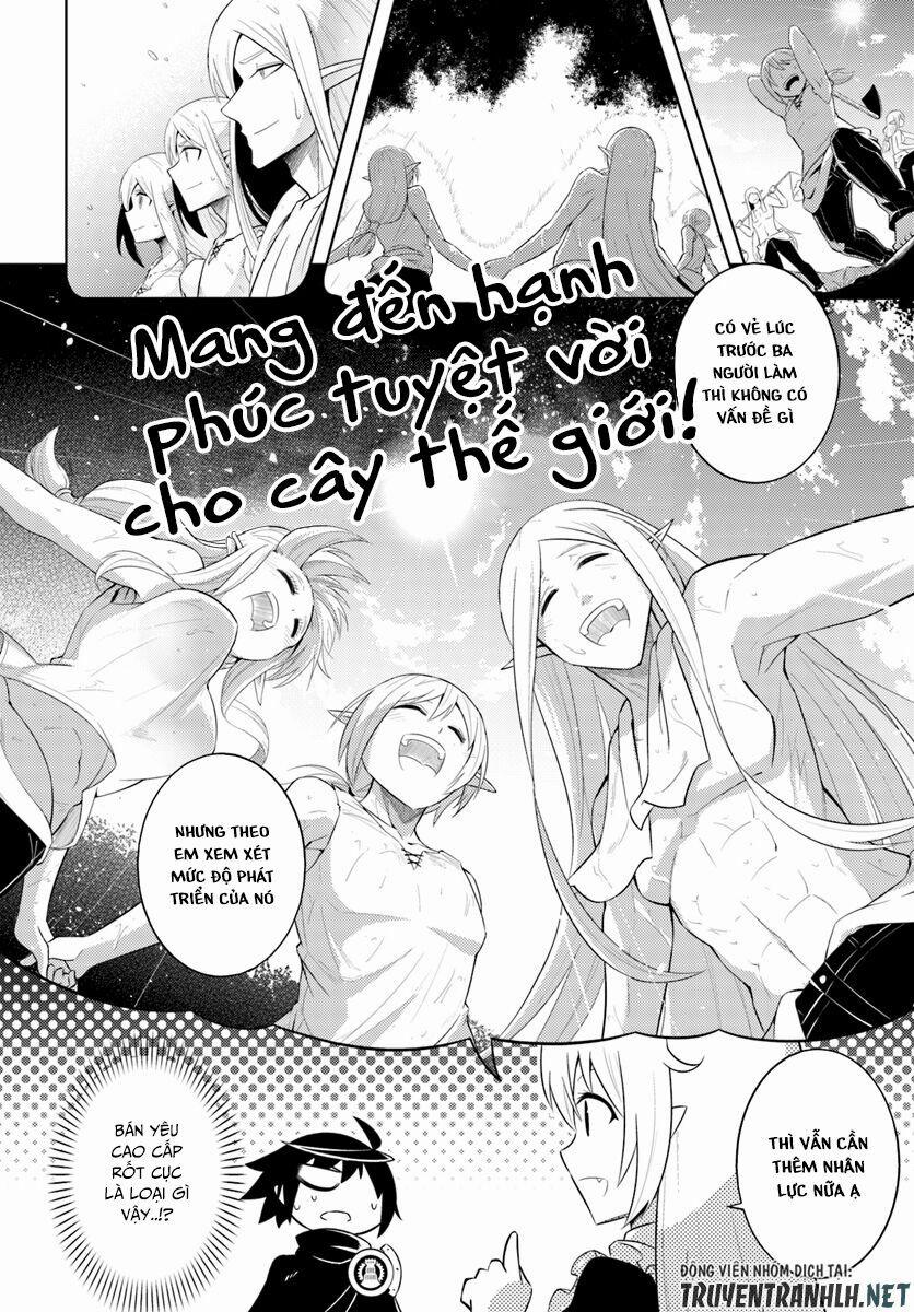 Tono Kanri O Shite Miyou 8 trang 11