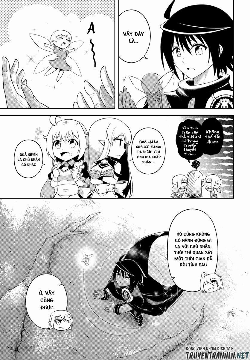 Tono Kanri O Shite Miyou 8 trang 18