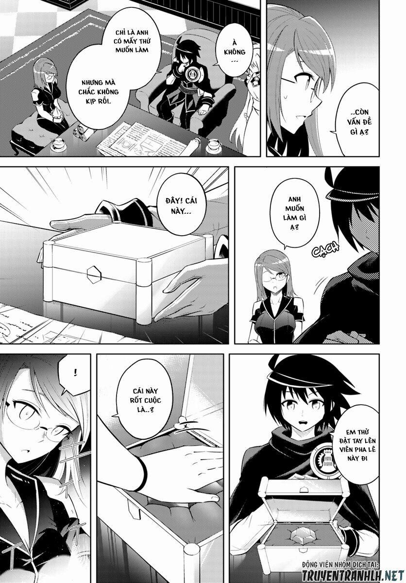 Tono Kanri O Shite Miyou 8 trang 2