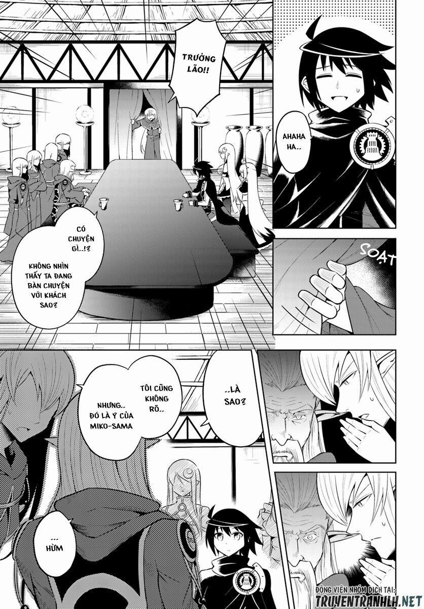 Tono Kanri O Shite Miyou 8 trang 20