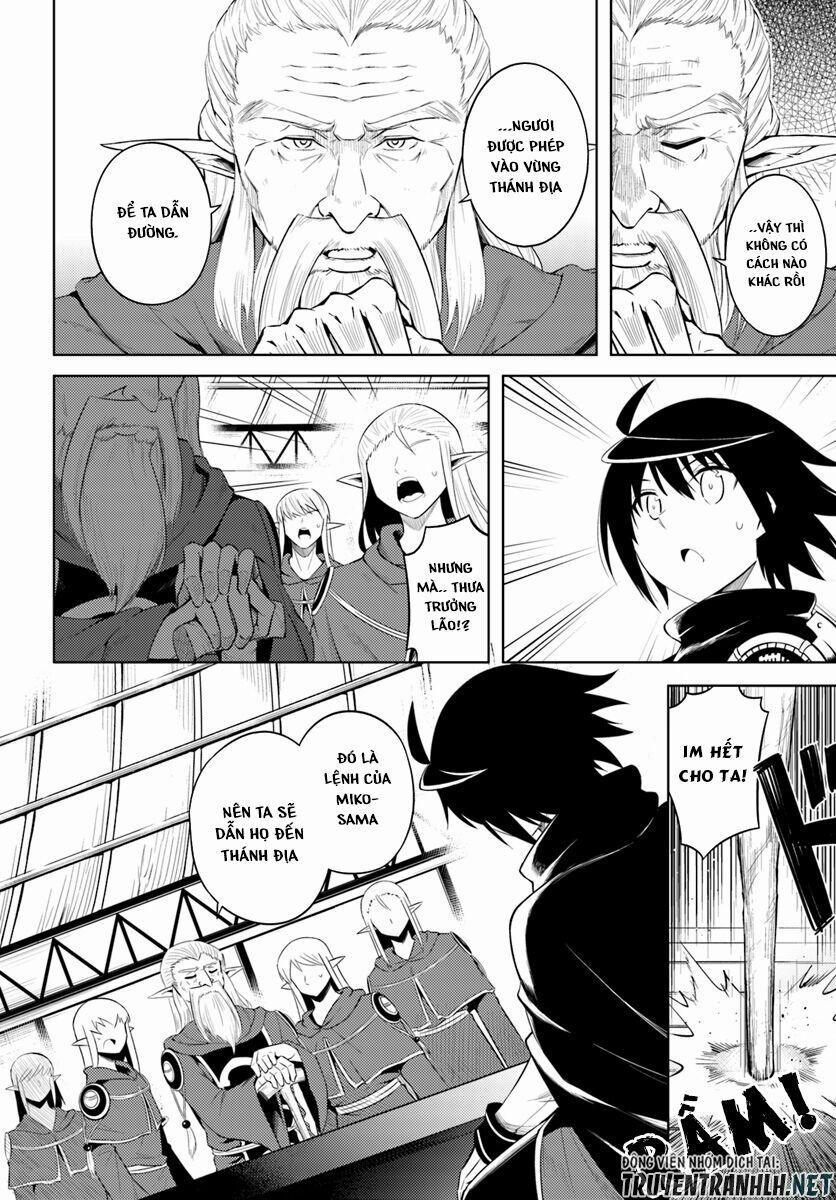 Tono Kanri O Shite Miyou 8 trang 21