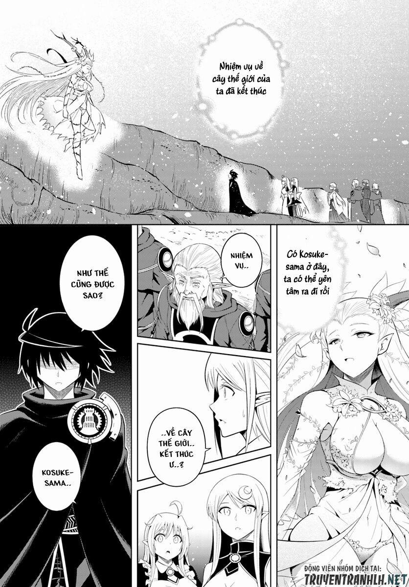 Tono Kanri O Shite Miyou 8 trang 28