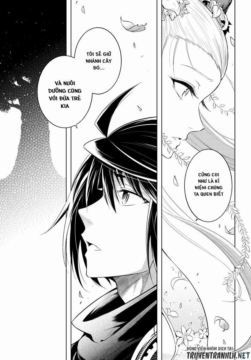 Tono Kanri O Shite Miyou 8 trang 31