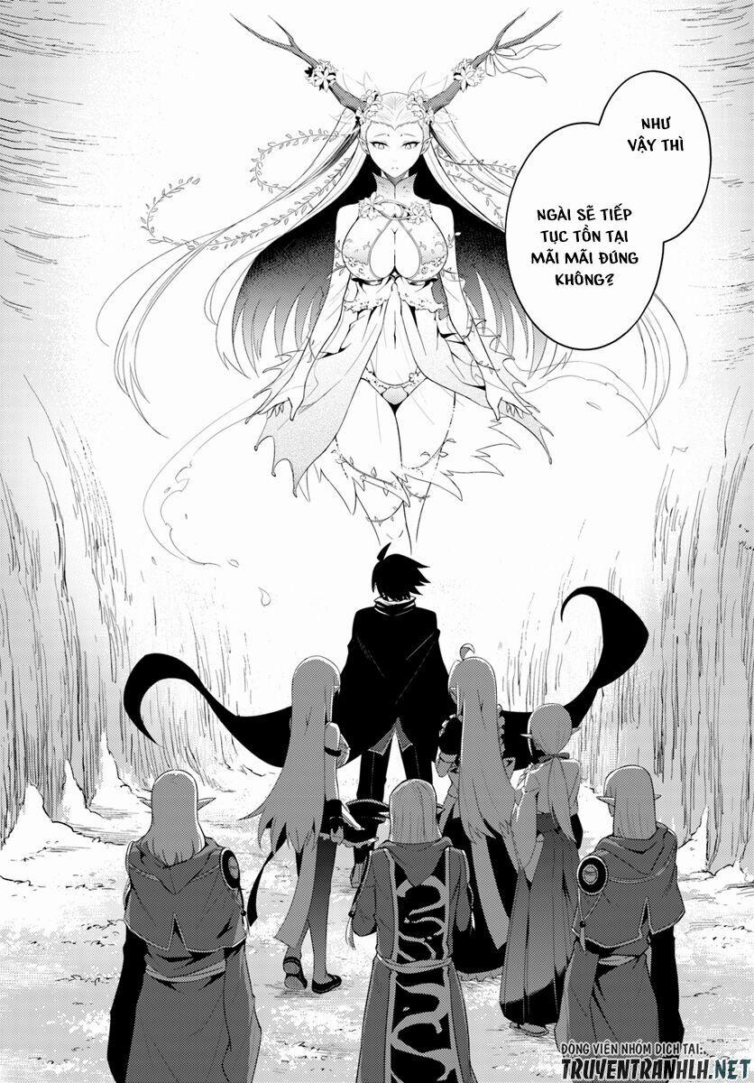 Tono Kanri O Shite Miyou 8 trang 32