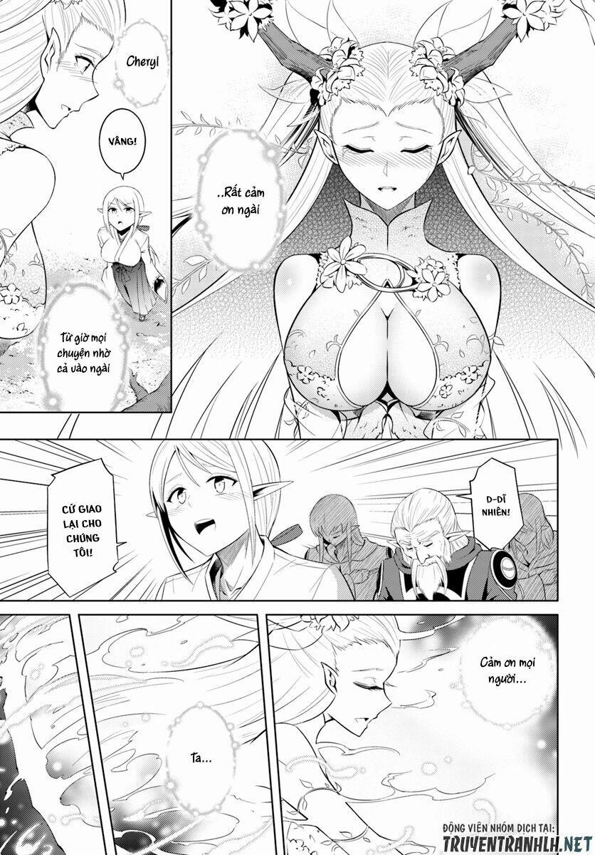 Tono Kanri O Shite Miyou 8 trang 33