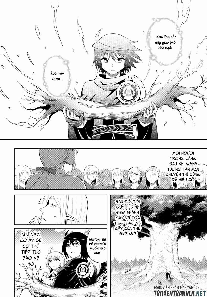 Tono Kanri O Shite Miyou 8 trang 34