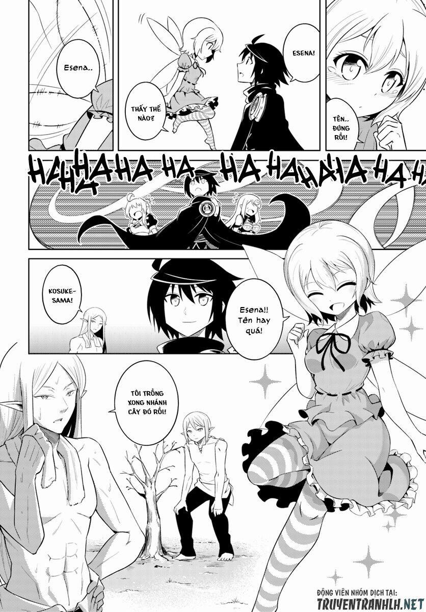 Tono Kanri O Shite Miyou 8 trang 36