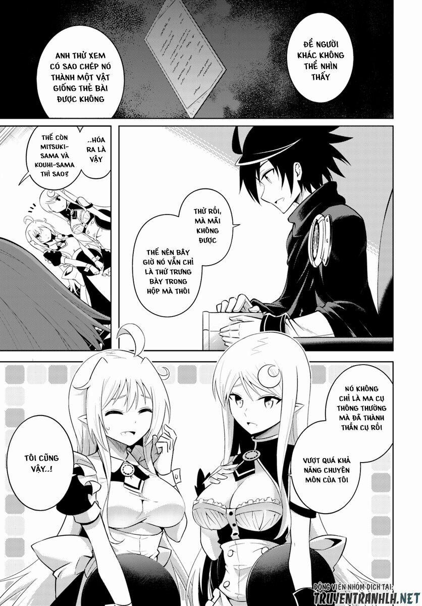 Tono Kanri O Shite Miyou 8 trang 4