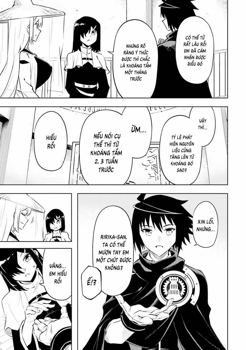 Tono Kanri O Shite Miyou 80 trang 18