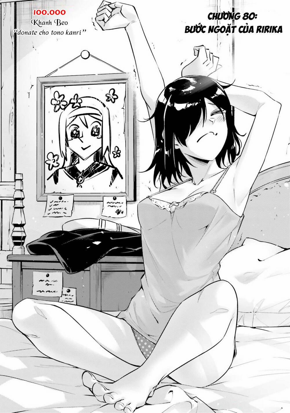 Tono Kanri O Shite Miyou 80 trang 3