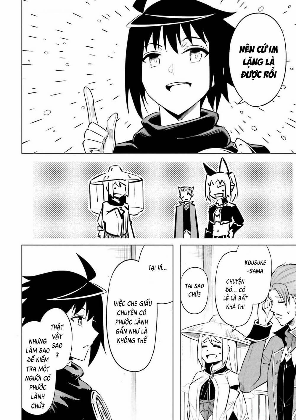 Tono Kanri O Shite Miyou 80 trang 32