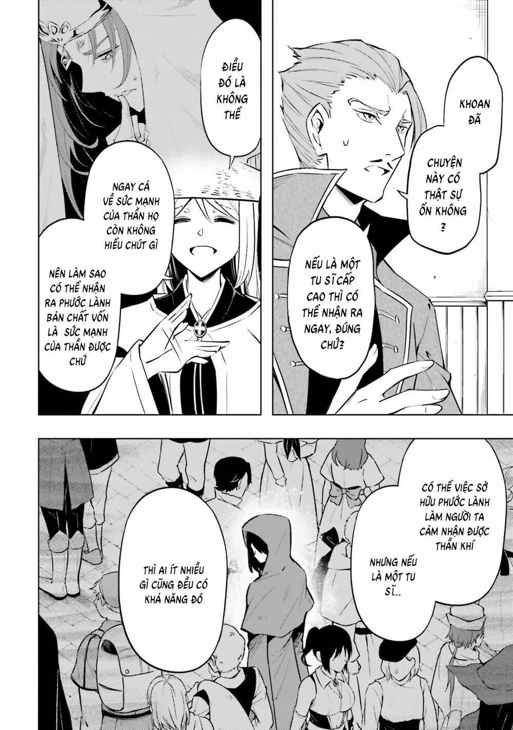 Tono Kanri O Shite Miyou 80 trang 34