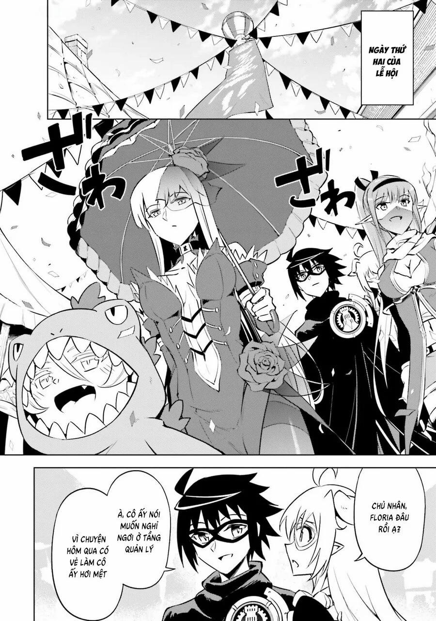 Tono Kanri O Shite Miyou 81 trang 16