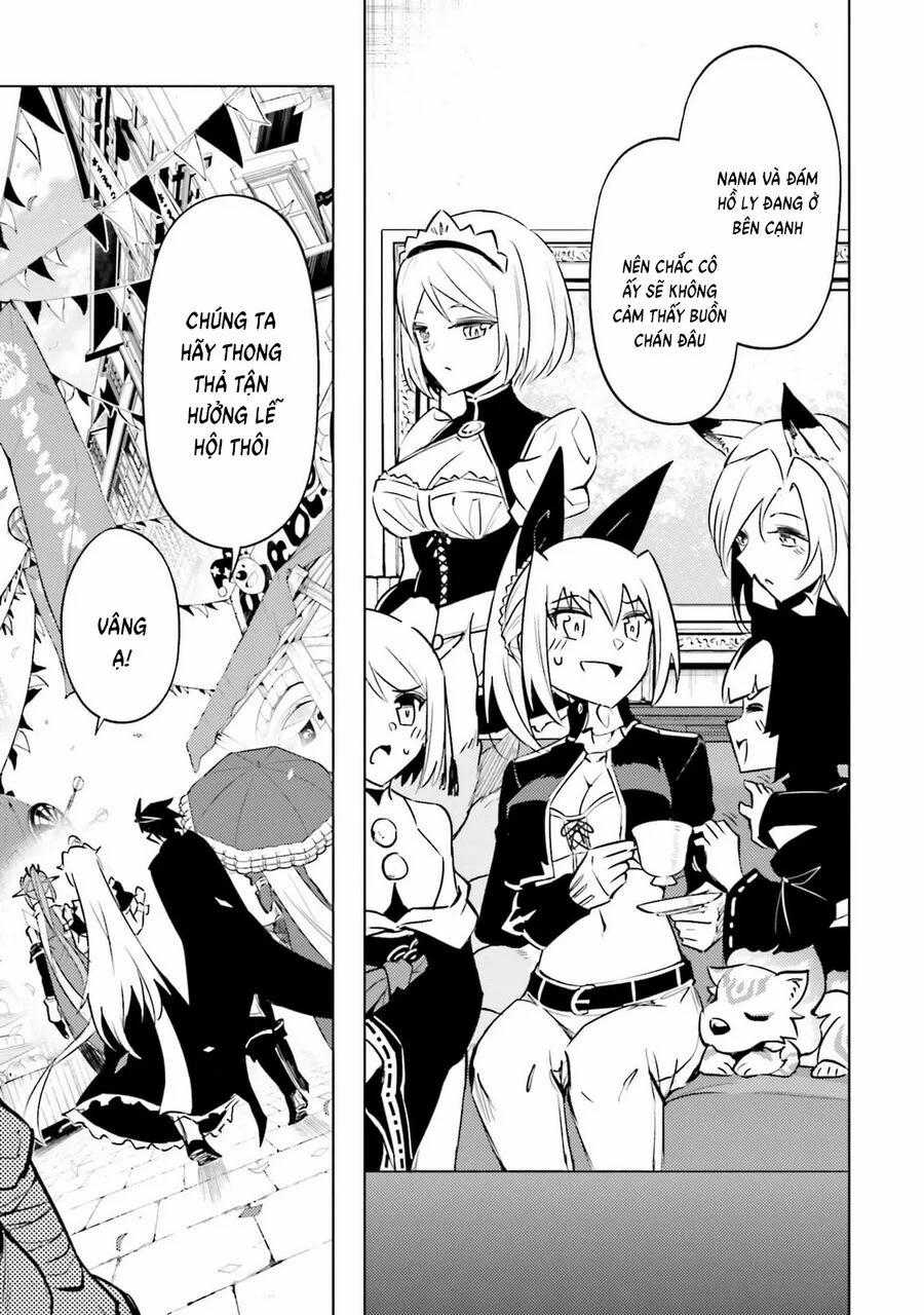 Tono Kanri O Shite Miyou 81 trang 17