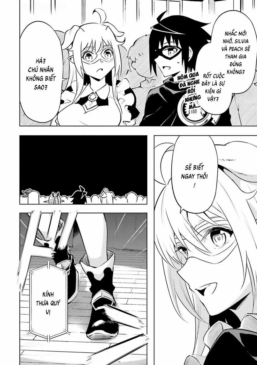 Tono Kanri O Shite Miyou 81 trang 20