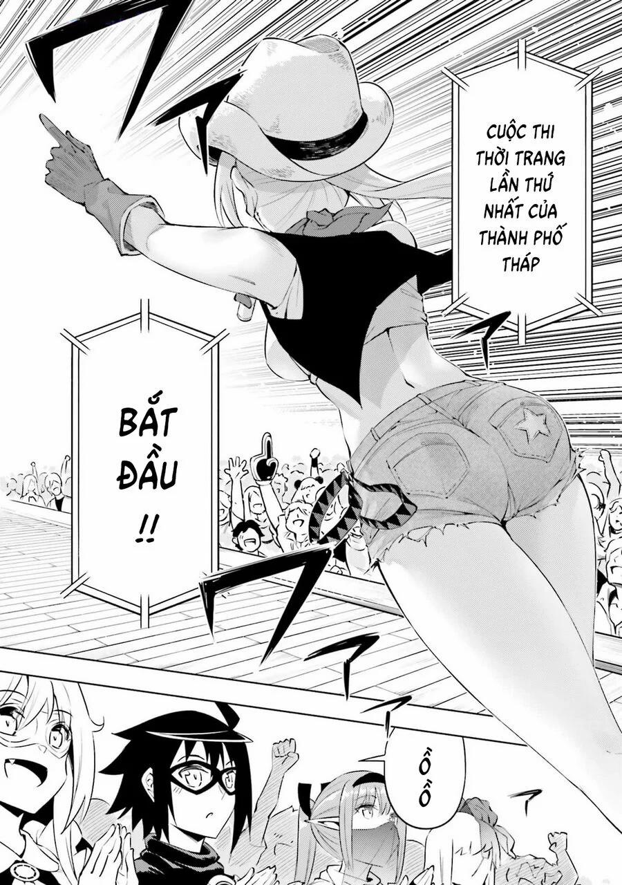 Tono Kanri O Shite Miyou 81 trang 22