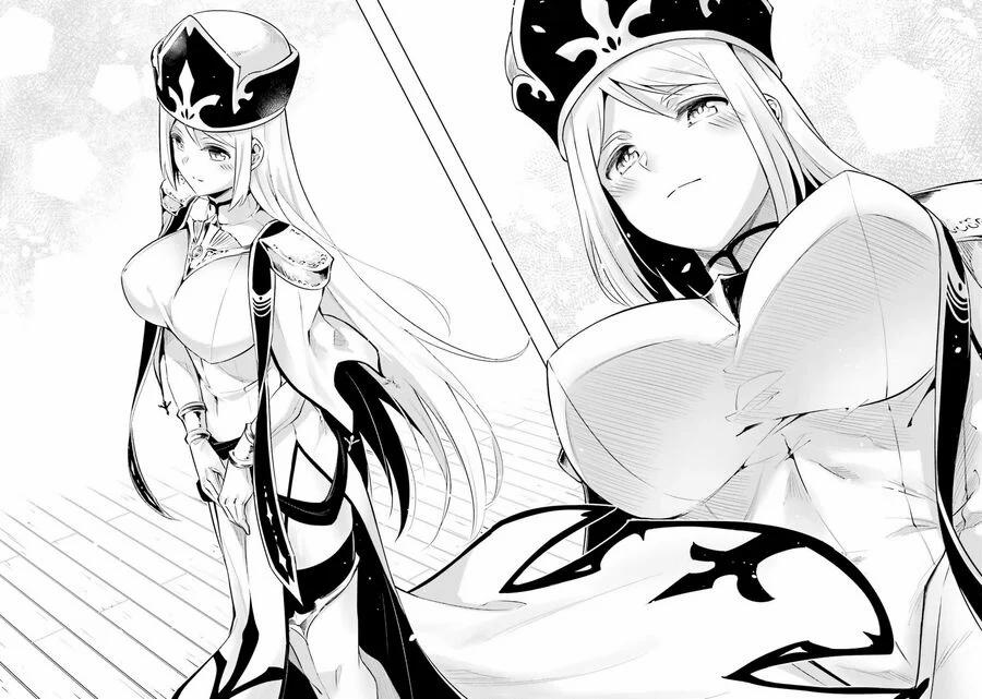 Tono Kanri O Shite Miyou 81 trang 31