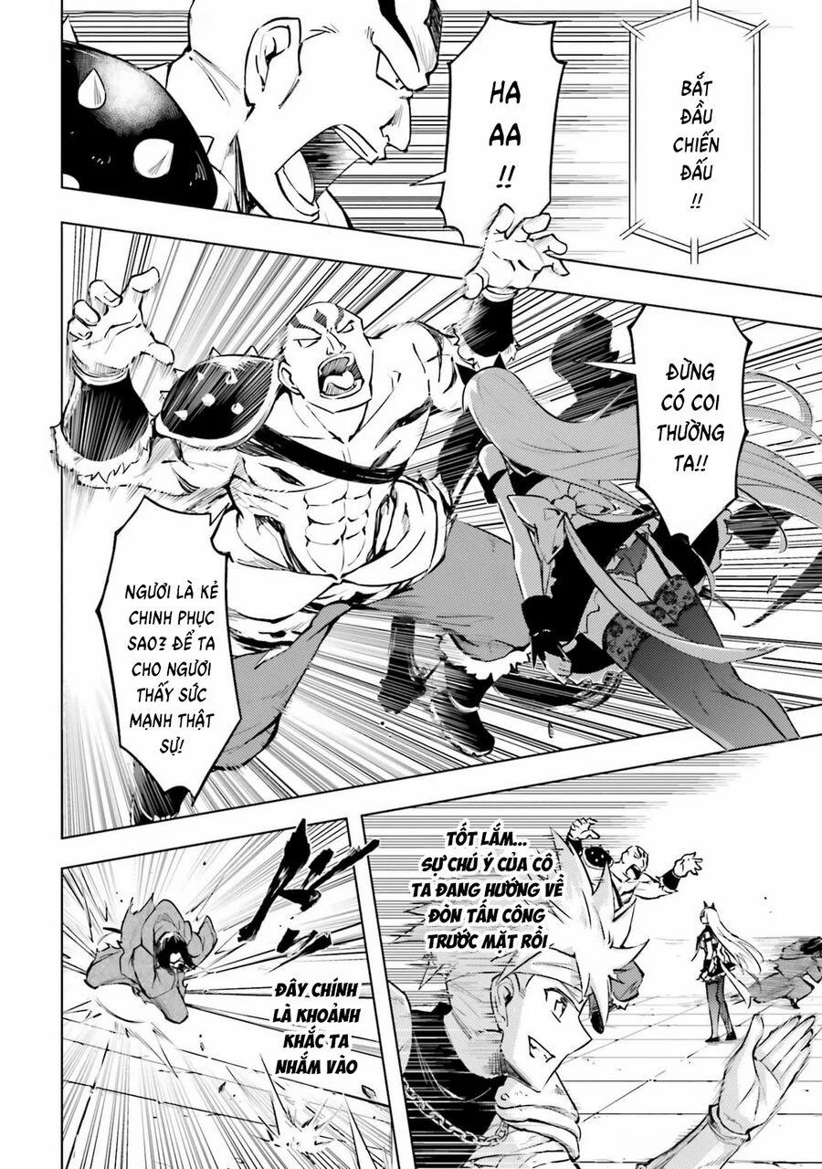 Tono Kanri O Shite Miyou 81 trang 42