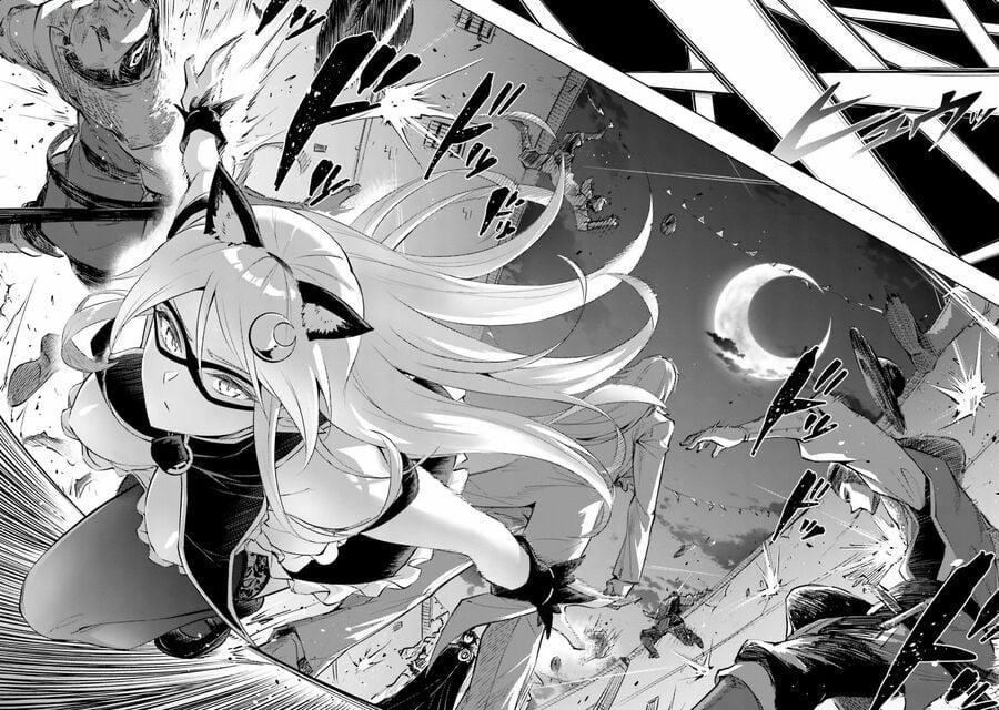 Tono Kanri O Shite Miyou 81 trang 7