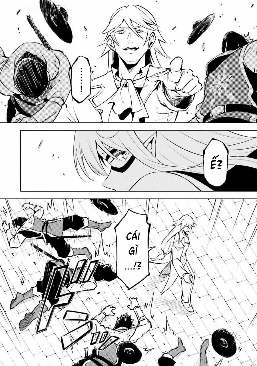 Tono Kanri O Shite Miyou 81 trang 8