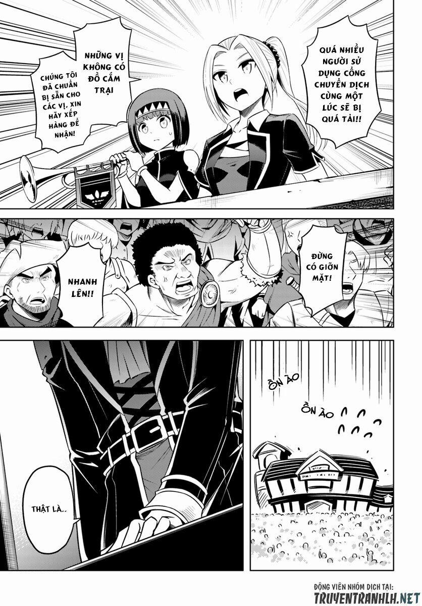 Tono Kanri O Shite Miyou 9 trang 11