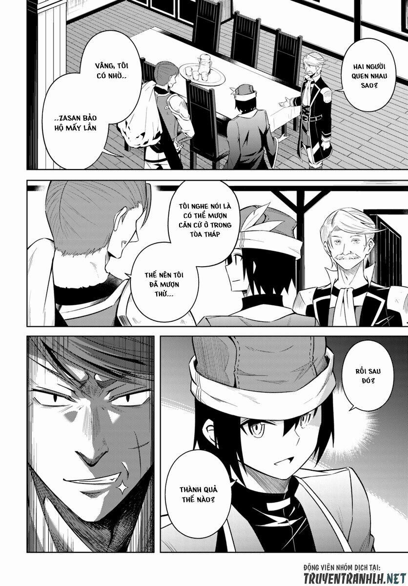 Tono Kanri O Shite Miyou 9 trang 14