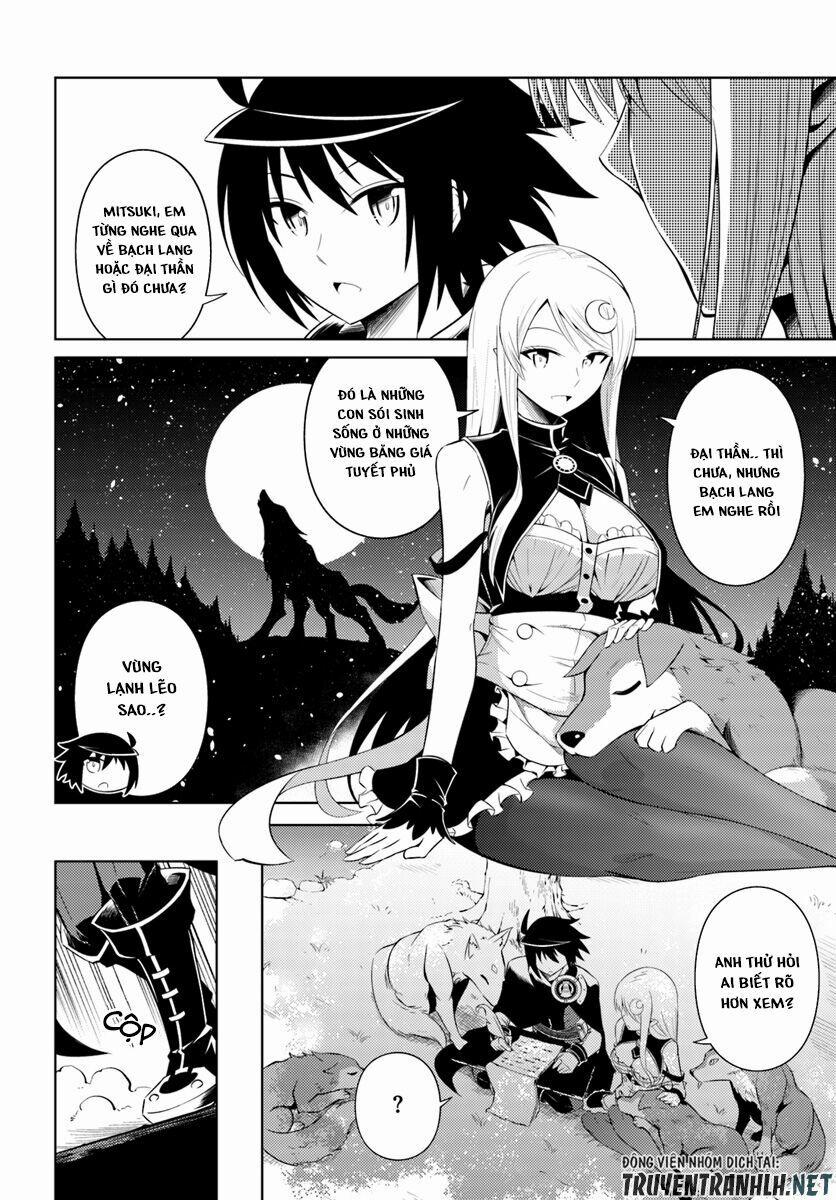 Tono Kanri O Shite Miyou 9 trang 18