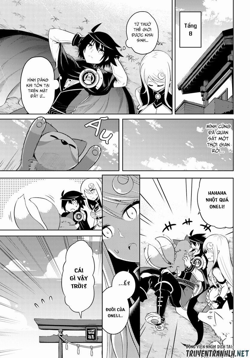 Tono Kanri O Shite Miyou 9 trang 23