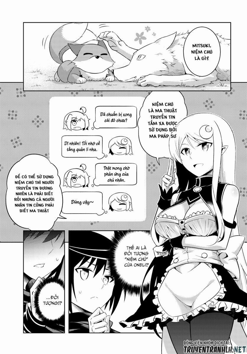 Tono Kanri O Shite Miyou 9 trang 25