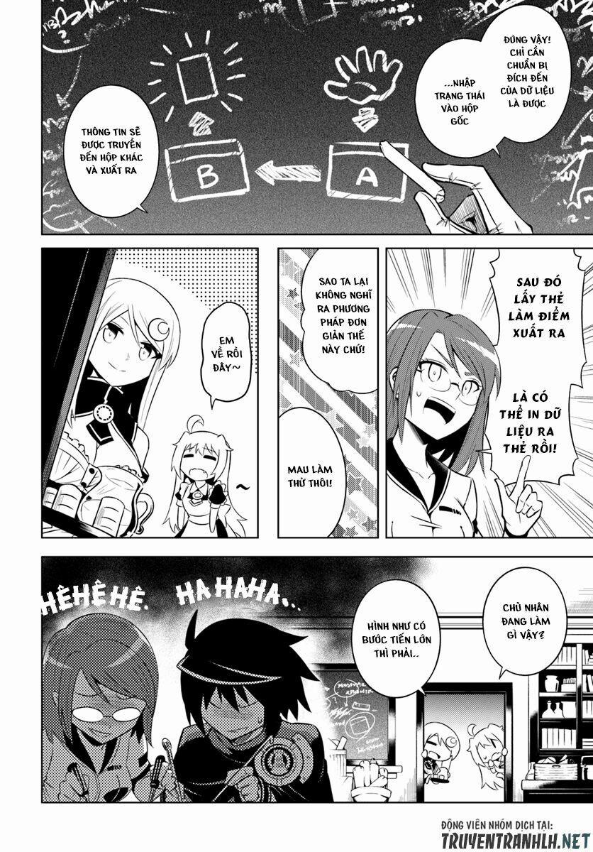 Tono Kanri O Shite Miyou 9 trang 28