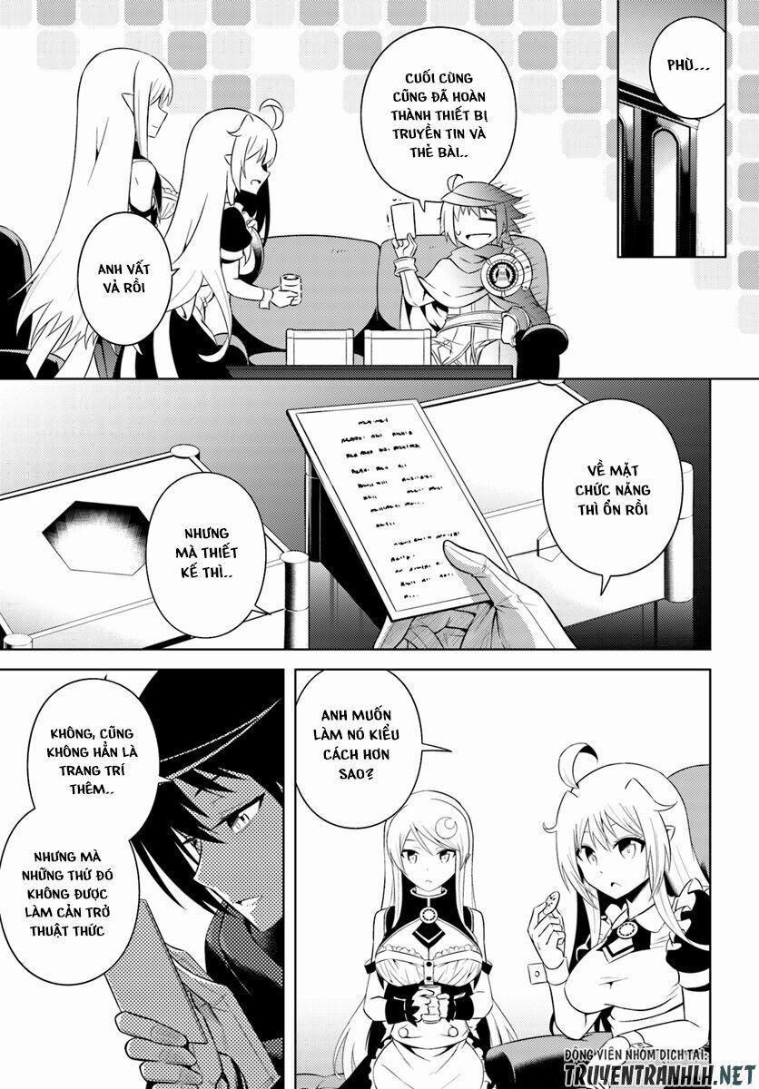 Tono Kanri O Shite Miyou 9 trang 29