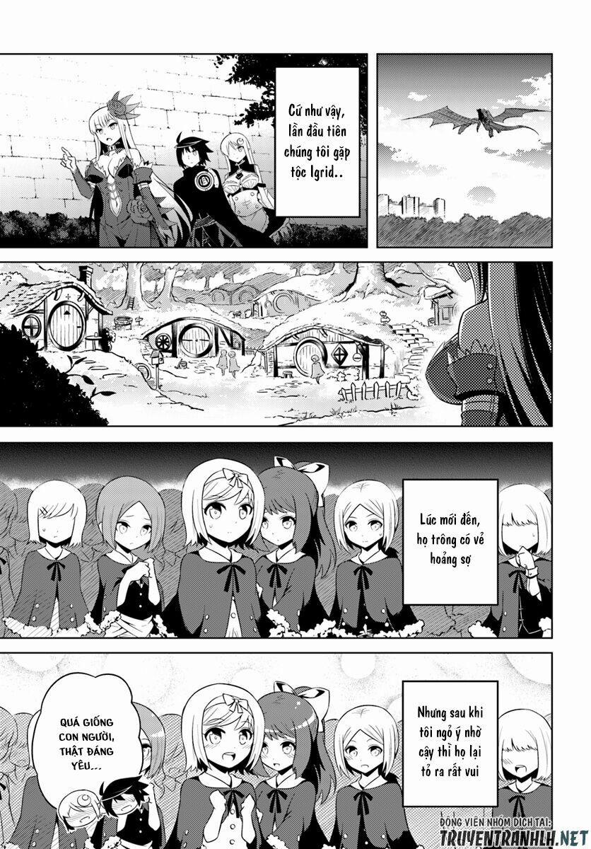 Tono Kanri O Shite Miyou 9 trang 35