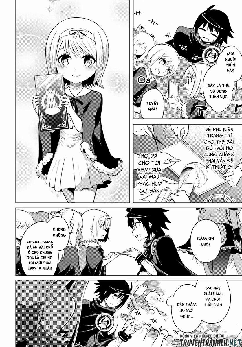 Tono Kanri O Shite Miyou 9 trang 36