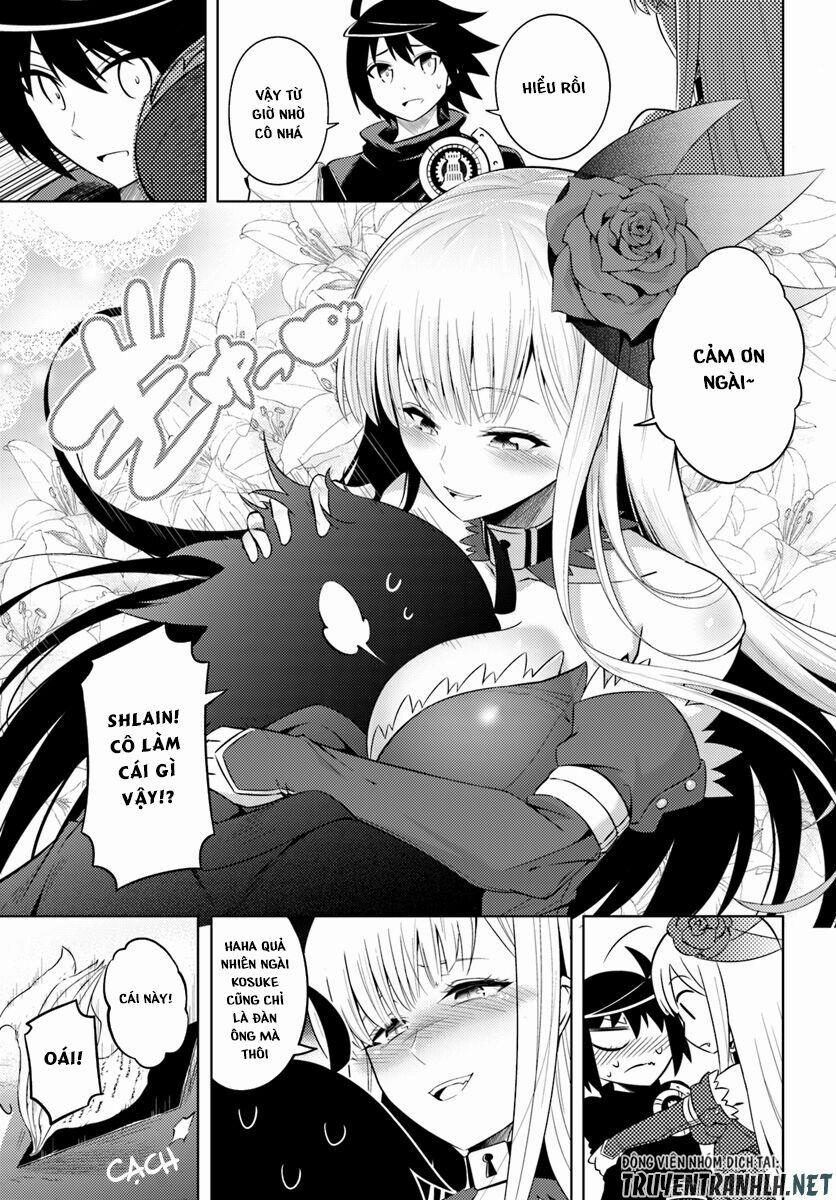 Tono Kanri O Shite Miyou 9 trang 7