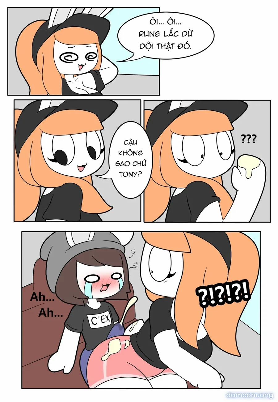Tony Và Tina 11 trang 4