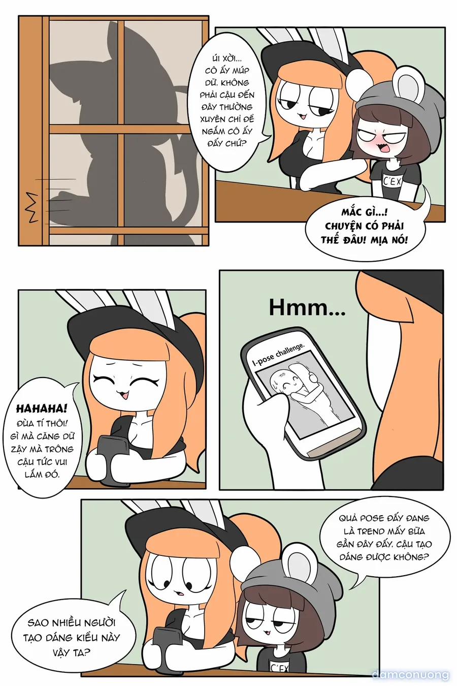 Tony Và Tina 12 trang 2