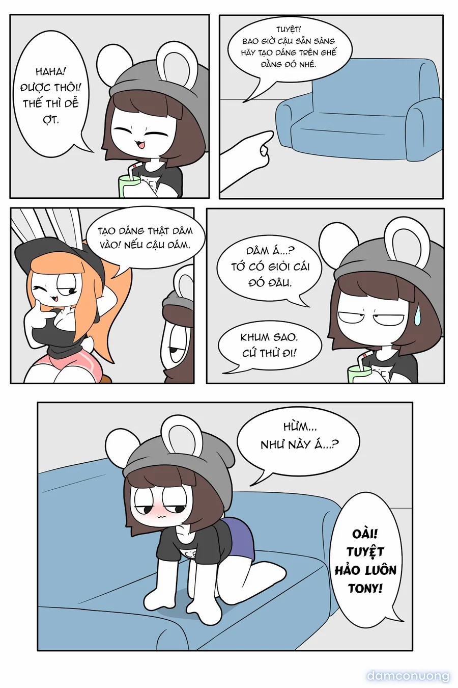Tony Và Tina 14 trang 2