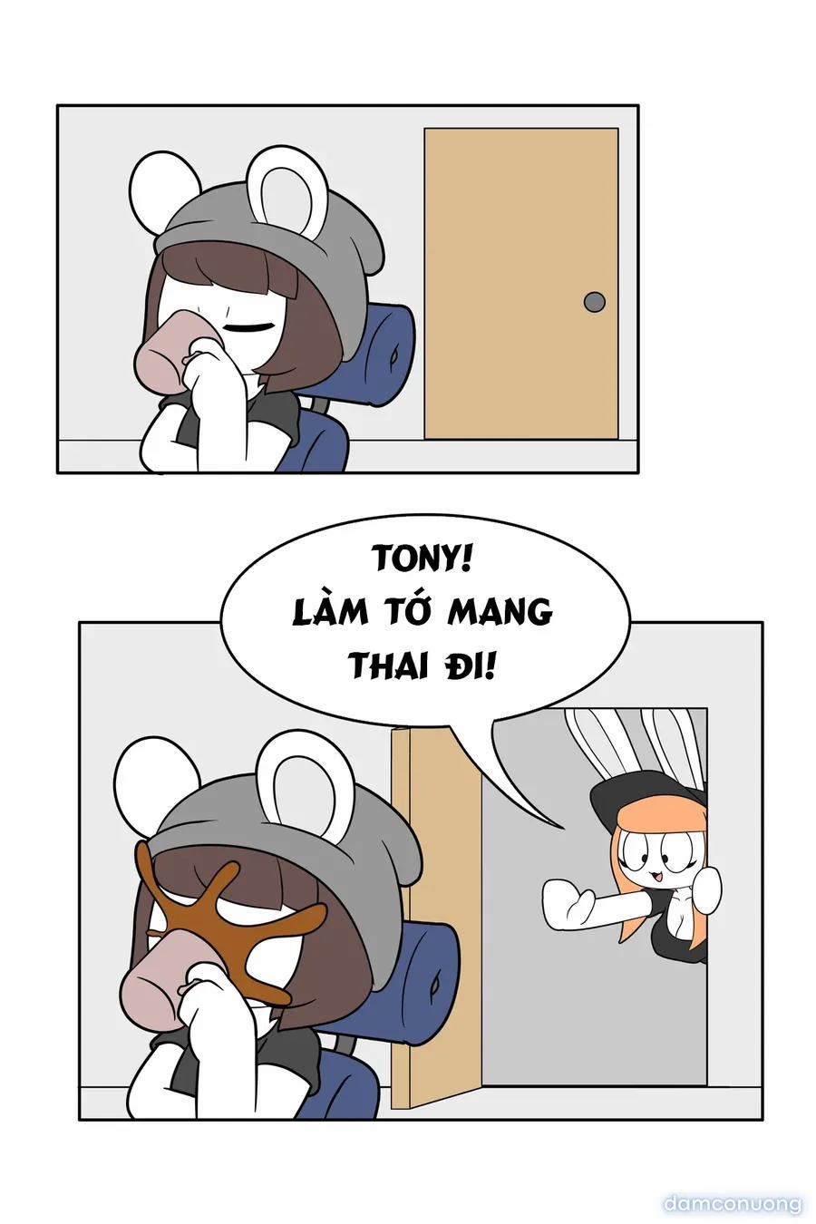 Tony Và Tina 15 trang 4
